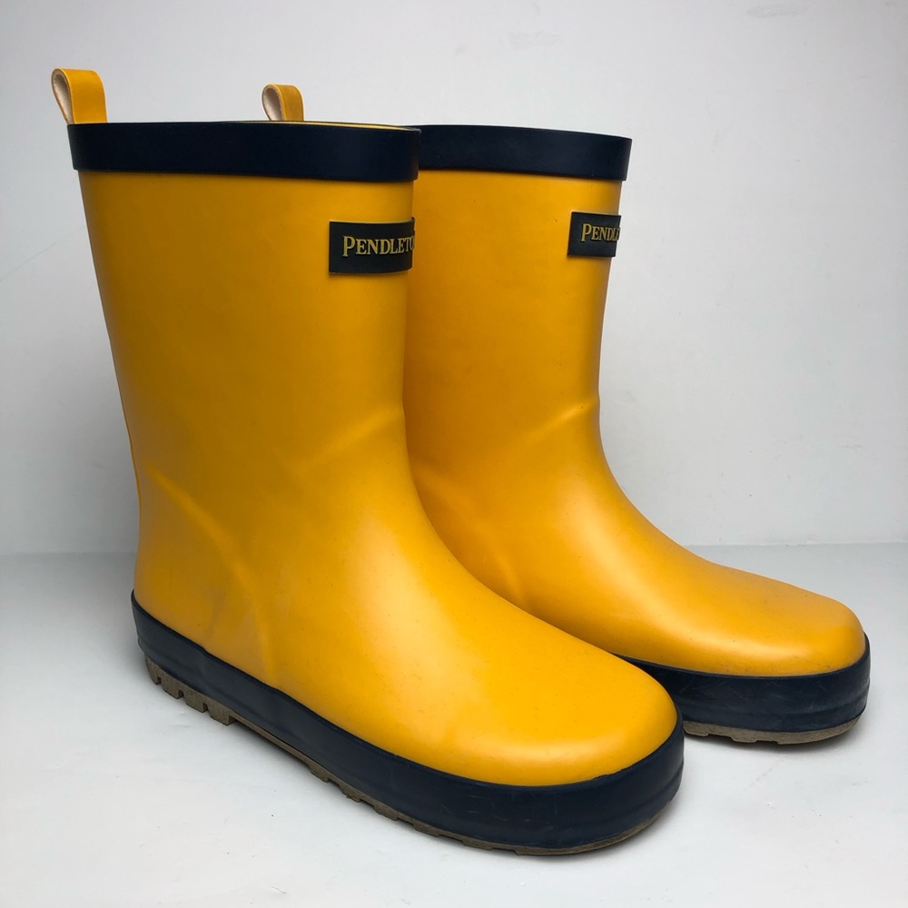 Pendleton Kids Rain Boots.